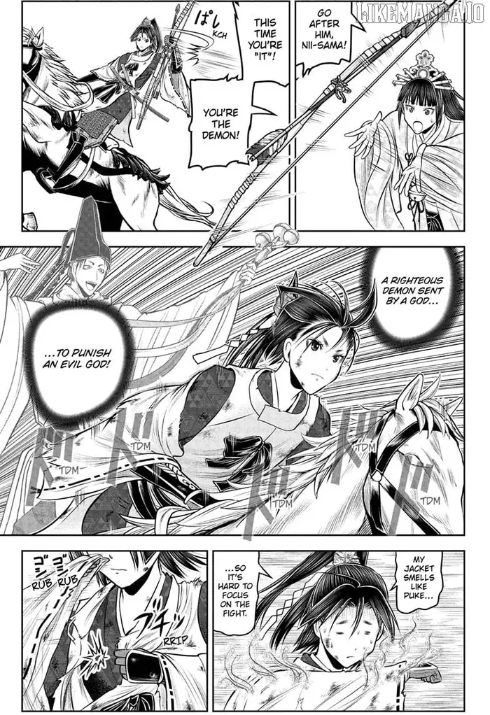 The Elusive Samurai Chapter 223 image 17_optimized
